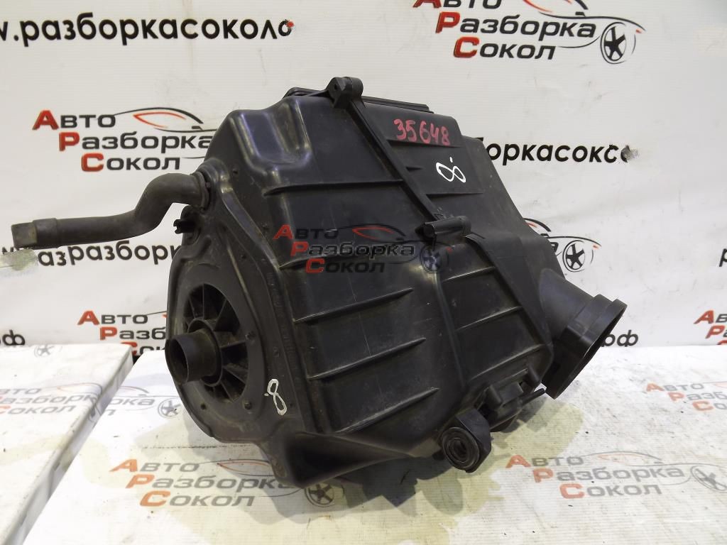 Купить Корпус воздушного фильтра Audi A8 (D3,4E) 2004-2010 35648 077133835S  с оригинальным номером 077133835S. Купить в Вологде, Вологодской области за  5,000 р. с доставкой по России